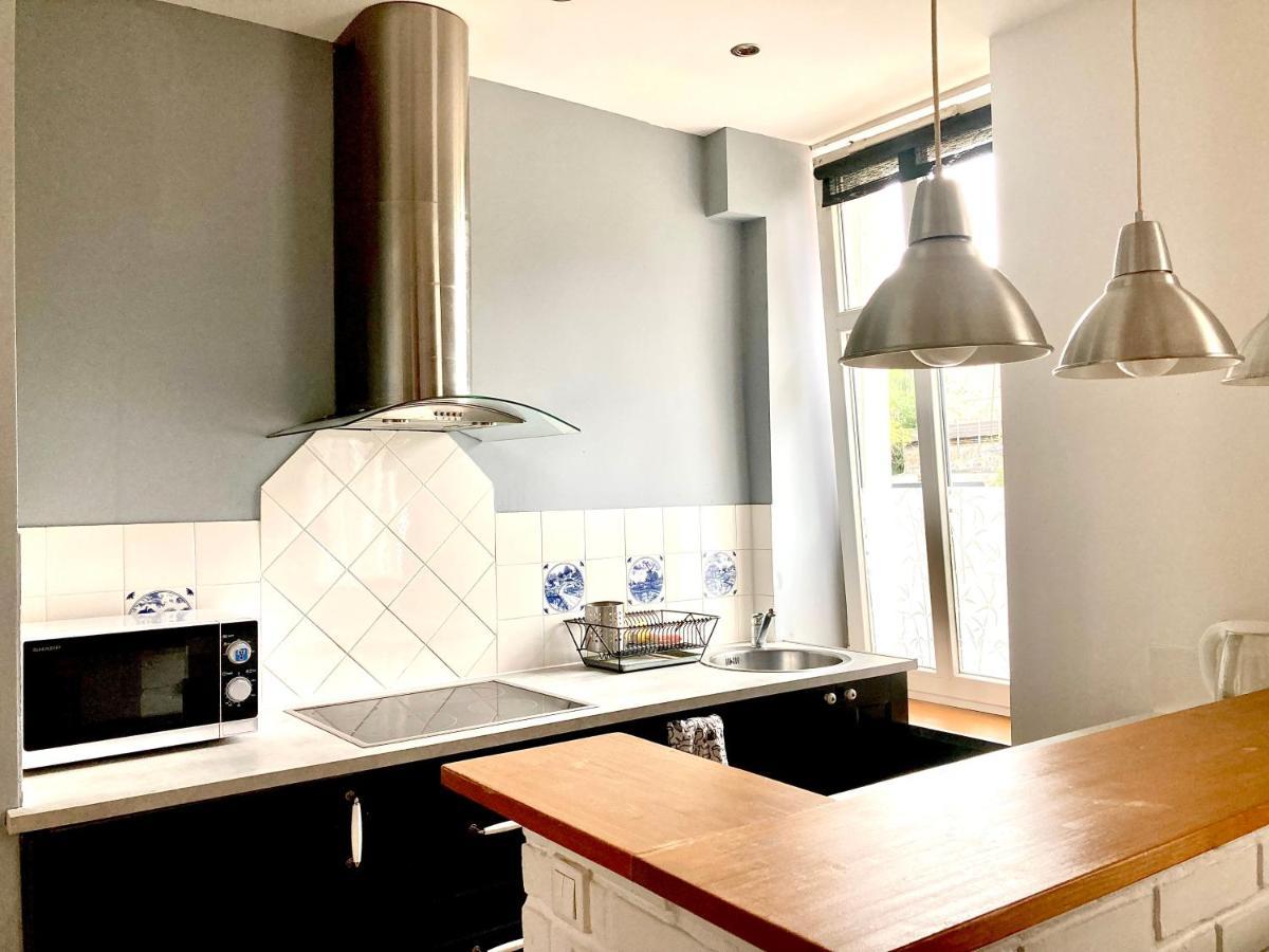 Studio Podzamcze Гданьск Экстерьер фото