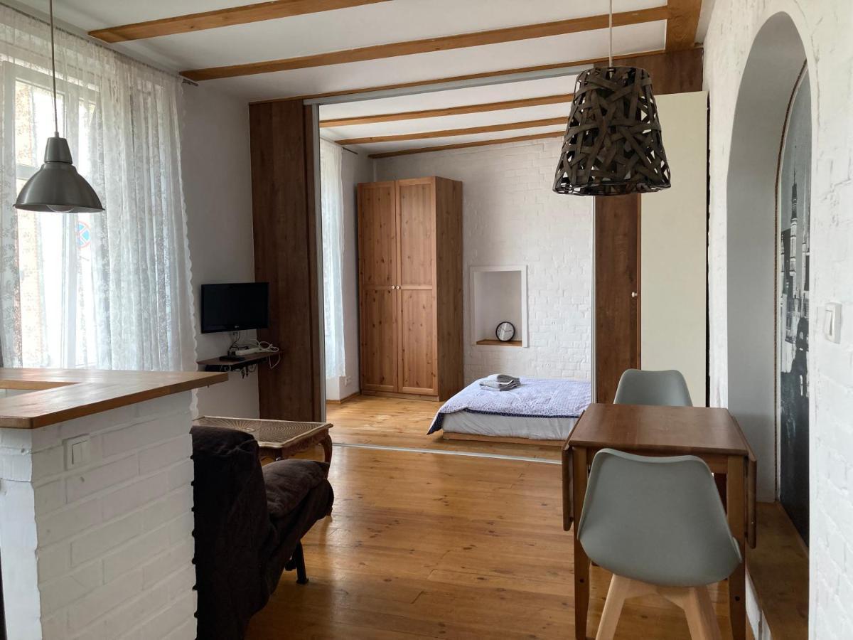 Studio Podzamcze Гданьск Экстерьер фото